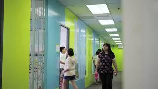 A walk-through of our Penang centre