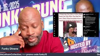 Funky Dineva Live - Tuesday, April 1, 2025
