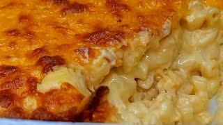 My Favorite Baked Mac And Cheese | Simply Mamá Cooks