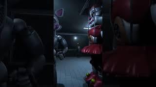 It's never a "funtime" with FUNTIME FOXY | FNAF The Glitched Attraction