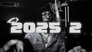 [FREE] Kyle Richh x Young Madz Jerk Drill Type Beat - "2025 2” | NY Drill Instrumental 2025