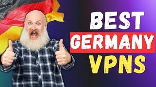 Best VPNs for Germany  Stay Safe & Anonymous Online in 2023