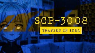 SCP-3008 | Trapped In IKEA | Whispered ASMR Reading