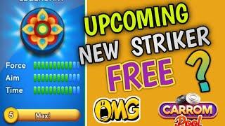 carrom pool new event  | carrom pool new striker  | Upcoming new striker  |#carrompool #newevent