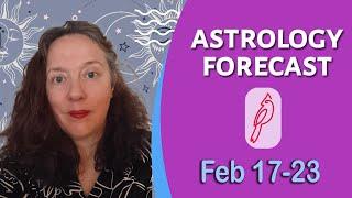 Astrology Report Feb 17 - 23: Pisces and the Inner and Outer Guru