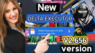 [ÚLTIMAS] Atualização do Delta Executor v2.656 + Nova Versão | (2025)