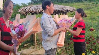 Vien unexpectedly received a gift from Tam. Tam and Vien cook a simple meal together.