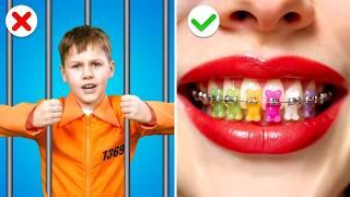 My Mom Runs The Prison ️ Funny Situations