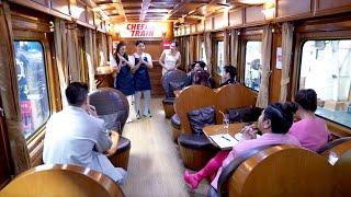 [HIGHLIGHT] CHEF ON TRAIN EP.2 | พลังหมี่ทำเอาหัวใจกระสับกระส่ายตามไปด้วย!