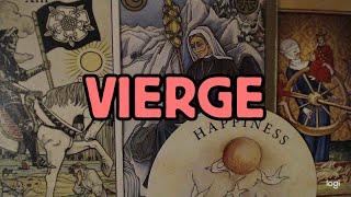 VIERGE LA MORT EST CHEZ TOI!️️ QUELQUE CHOSE DE TRÈS FORT SE PRODUIT  HOROSCOPE #VIERGE TAROT