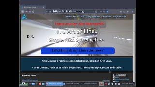 Artix: The Art of Linux. Base-OpenRC-Installation. mount  -L /dev/disk/by-label/ROOT /mnt  basestrap