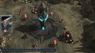 StarCraft II: Wrath of the Tal'darim Campaign Mission 1 - Awaken Evil