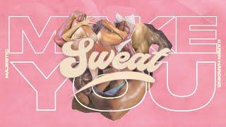 Majestic x Karen Harding - Sweat (Official Lyric Video)