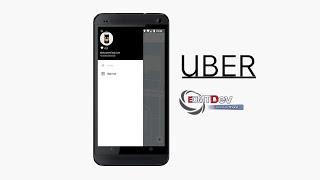 Kotlin Android Tutorial - New Uber Clone #13  Rider App Display Infor and Sign out