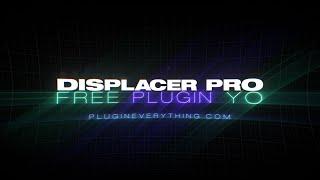 Displacer Pro - Easy And Fast Displacement Maps - After Effects FREE Plugin