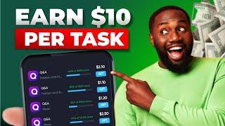 Get Paid $10 Daily Answering Questions online (MAKE MONEY 2025) Beewave Review and Withdrawal LEGIT?