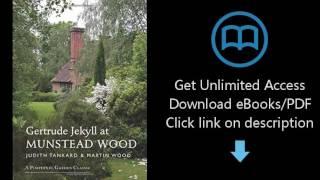 Download Gertrude Jekyll at Munstead Wood (A Pimpernel Garden Classic) [P.D.F]