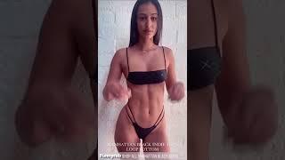 Boutinela  All Black Bikinis 2 Preview! Click Above For Full Video!