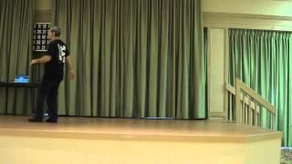 REMEDY Line Dance Demo and Tutorial by Ira Weisburd