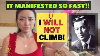 I USED the "Ladder 🪜| NOT Technique" & IT Manifested in 6 Days!!  100% Results | Neville Goddard