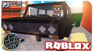 НАСТОЯЩАЯ ГТА В РОБЛОКС !!! | ROBLOX ПО РУССКИ | | Роблоксер Альберт