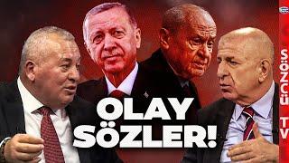 Cemal Enginyurt & Ümit Özdağ | Devlet Bahçeli, Erdoğan, Ali Erbaş, Çözüm Süreci