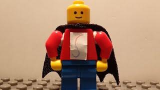 Super Lego Man !!