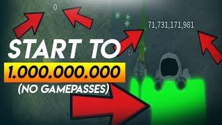 [Roblox] Case Clicker: From the start to 1.000.000.000 (1B WITHOUT GAMEPASSES)