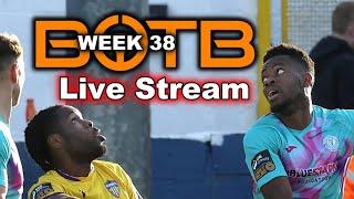 BOTB Dream Car Competition WEEK 38 Live Stream - 22/09/2024