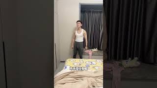 趁男友不在家，地球的兄弟们约过来，假装藏起来气到他离家出走