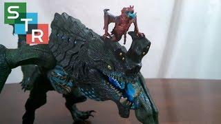 NECA Otachi Land Version Review Pacific Rim Figure