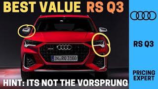 This Is The Best AUDI RSQ3 To Buy! - BUYERS GUIDE