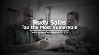 CA-22: "Real Rudy Salas"