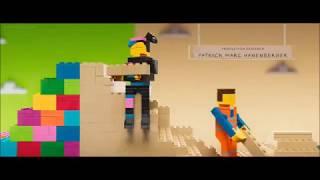 The LEGO Movie 2: The Second Part Credits