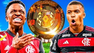 1 Craque até o FLAMENGO Ganhar o SUPER MUNDIAL