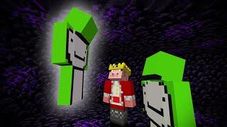 Dream & Techno SUMMONED DreamXD Into PRISON And He GRANTED Them ONE WISH! DREAM SMP