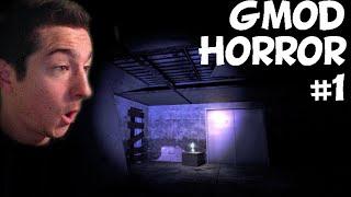 Gmod Horror Map - CHAPTER 1 : THE FIRST ENCOUNTER | Part 1