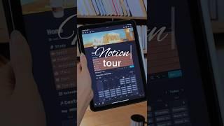 Notion Tour | Boost Your Productivity and Organization!️