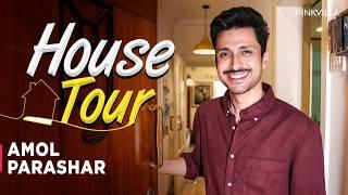 Inside Amol Parashar’s Peaceful Mumbai Home | House Tour | Amol Parashar | PINKVILLA