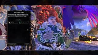 (х1.5 евро) Милость Аурил на всех персонажах | Neverwinter м30 #неверживи