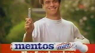 Mentos Commercial 1996 (The Wedding)