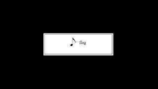 parts of a note and dots