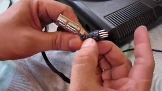 How To S-Video The Sega Mega Drive (Genesis) Without Opening The System