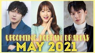 7 KOREAN DRAMAS coming this May 2021 // kDrama FANatics GLC Channel