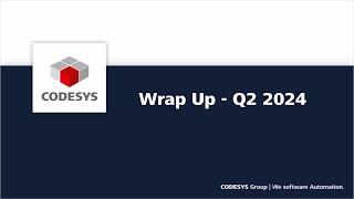 Wrap Up | Q2 2024 | English