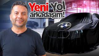 Yeni yol arkadaşım: BMW 520d xDrive! (vLOG)