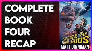 Dungeon Crawler Carl Book 4 Recap | The Gate of the Feral Gods Recap | DCC Book 4 Recap