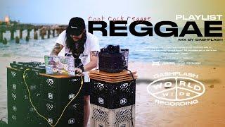 REGGAE PLAYLIST WITH [DASHFLASH MIX SET]