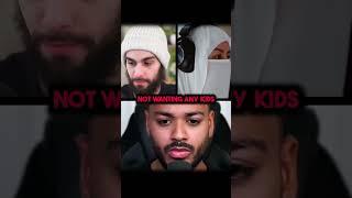 HEATED Exchange with Latina Revert Sister on Career Women 