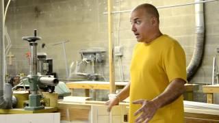 Plantation shutters Dallas TX -Smashing shutters, Mike shows how O'Hair Shutters take the heat